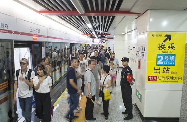 城市轨道交通分哪几类(城市轨道交通车站线路分为哪几类)2