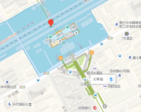 南宁地铁4号线有多少个出口(南宁地铁出口)5