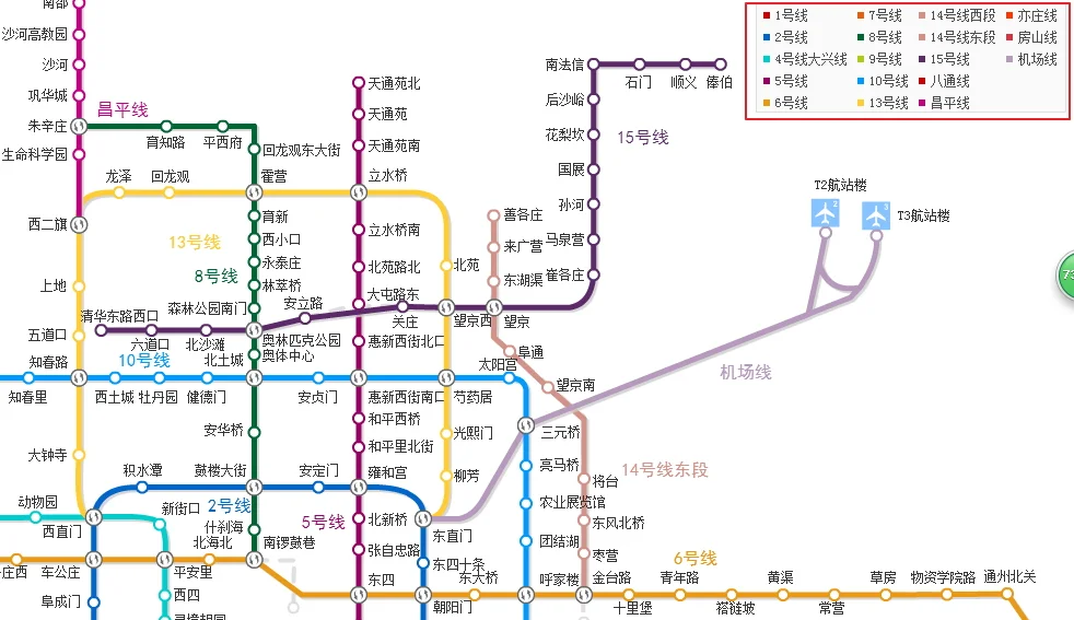 目前的地铁8号线和地铁Z1具体规划是什么样的（平罗地铁规划几号线）1