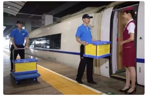 铁路运输在双11的“战争”中发挥着怎样的作用（双11铁路）4