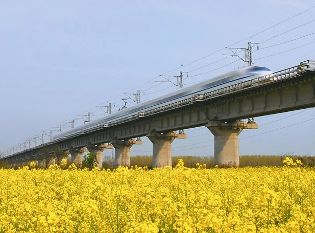 走出国门中国高铁在世界上是怎样的(中国高铁走出)