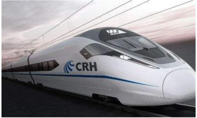 高铁为什么叫高铁（高铁车叫）1