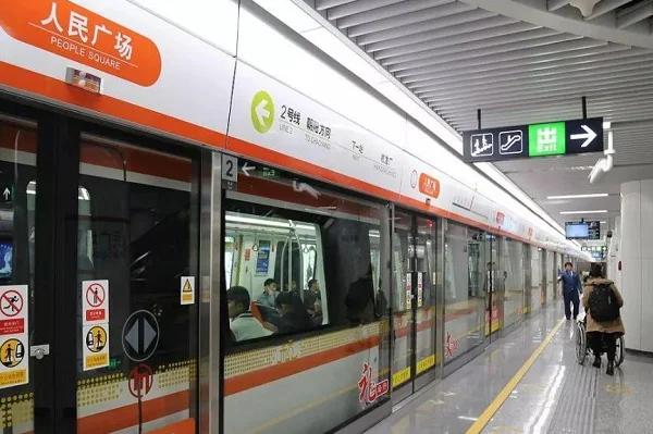 杭州地铁2号线站名（2017年杭州地铁2号线）5