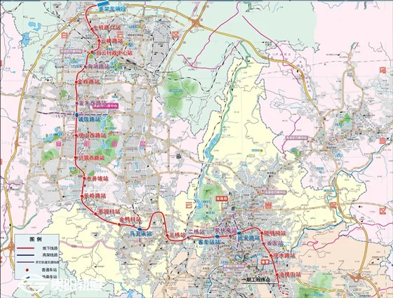 城市轨道交通(地铁)相关规范标准(轨道交通建设实施意见)2