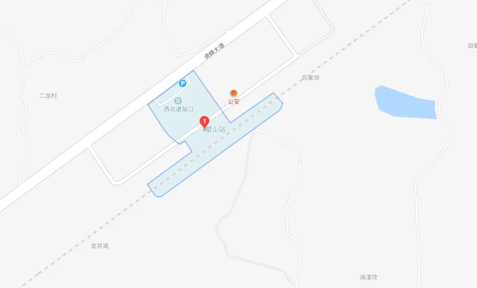 广州到成都高铁途经那些站点（成渝铁路线路）