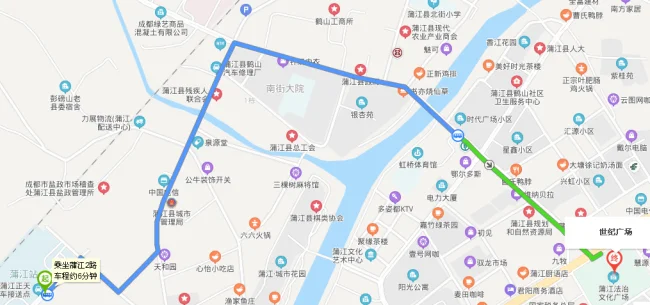 浦江高铁站建哪里(蒲江高铁)2