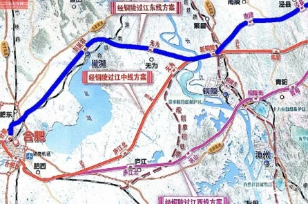 庐铜铁路客运时刻表（庐铜铁路吧）
