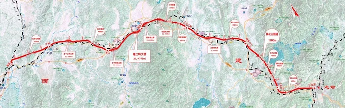 韶赣铁路车次(韶赣铁路复线)2