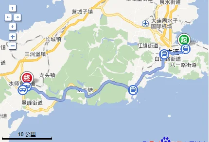 大连火车站怎么地铁站（大连火车站到旅顺铁山镇有地铁吗）