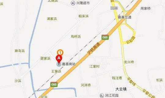 帮我推荐一下嘉善地铁或者高铁附近的楼盘可以吗(嘉善的高铁)3