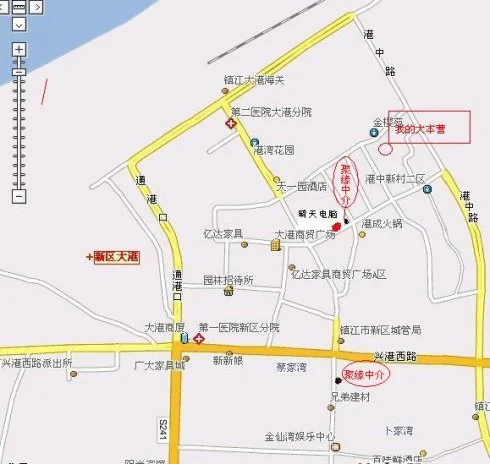 镇江高铁站和镇江南有什么区别(镇江大港高铁)3