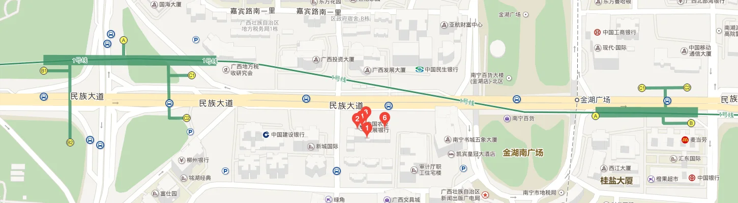 二号线民族大道光谷广场从哪个地铁口出（民族大道金融广场附近地铁）3