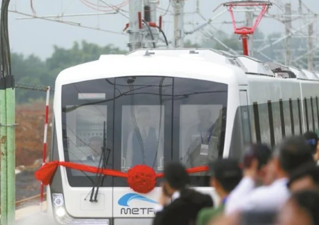 成都地铁1号线延长线到哪里(成都地铁一号线南边到哪里)2