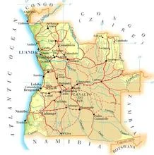 简述安哥拉本格拉铁路沿线的自然带及其成因（分析安哥拉铁路）1