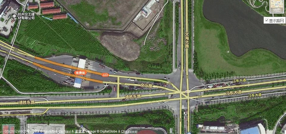 杭州下沙地铁站有哪些站点(下沙大学城北文海北路轨道交通)1