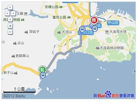 大连地铁从河口到大连北需要多长时间（地铁河口站C出口）