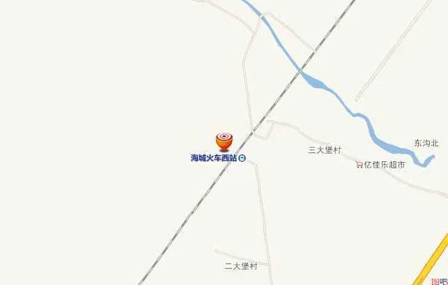 大连北到哈尔滨西高铁都经过那些站（海城西到哈尔滨西高铁）