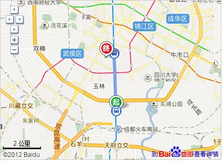 离成都华西医院最近的地铁站入口在哪儿步行该怎么走（红牌楼地铁站到成都华西医院怎么走）2