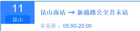 昆山的 城铁花桥站 就是 现在在建的11路地铁的 花桥站吗（昆山11路地铁站）