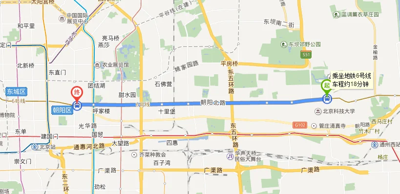 北京地铁各线路及站名（常营地铁站始发时间）2