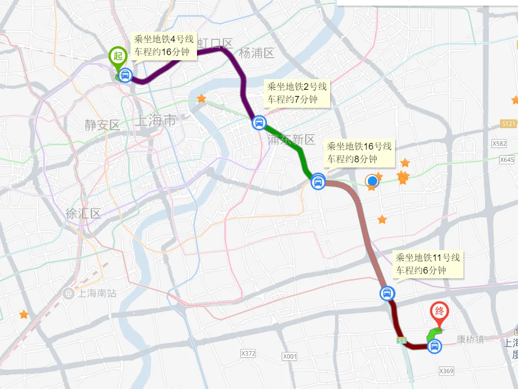 去上海昌硕科技坐地铁怎么走（上海昌硕在哪个地铁站）1