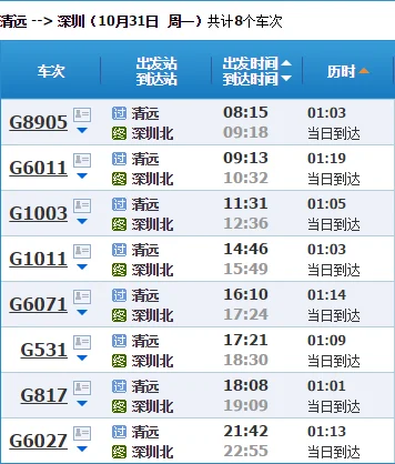 清远高铁站（清远坐高铁）2