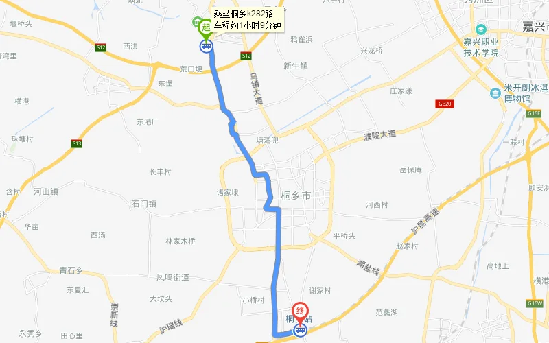 湖嘉杭绍城际铁路什么时候开工(乌镇建铁路)2