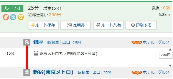 求助：东京2天自由行想去新宿御苑、明治神宫、六本木、东京塔、涩谷地铁在哪站下哪站换乘（东京新宿地铁站）5