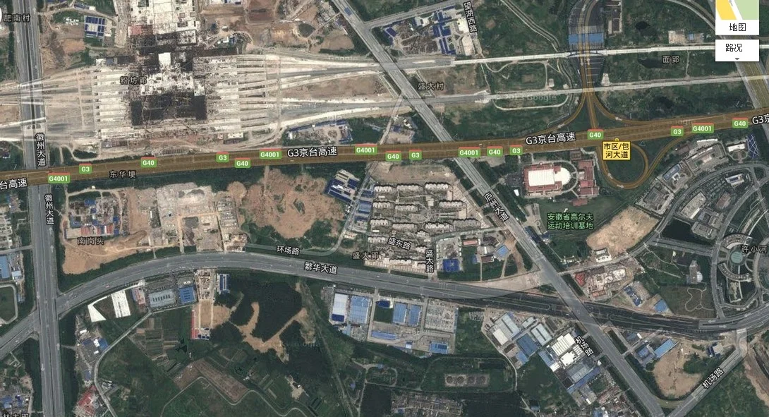 我想在昆明的高铁站附近买一套房子有什么楼盘推荐的吗(合肥高铁南站附近楼盘)1