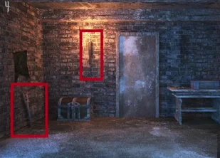 密室逃脱8逃出恐怖地铁攻略(逃出阴森地铁站)3