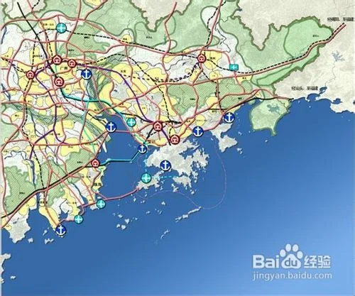 香港金钟地铁站到罗湖地铁站（金钟地铁出口）