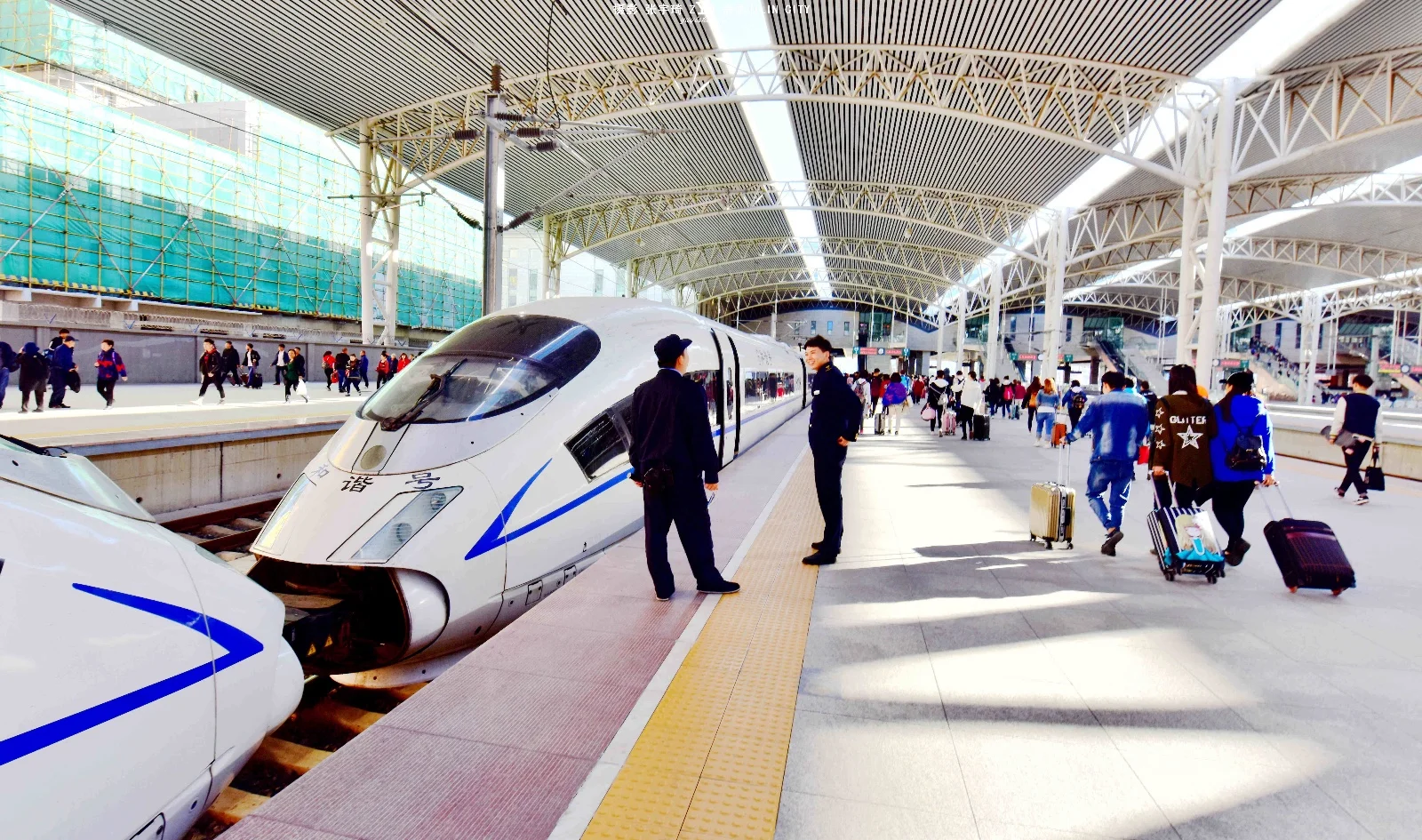 高铁可以提前上车吗（不按高铁车次提前上车）3