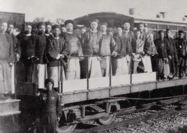 什么铁路大罢工被国民政府血腥镇压(铁路惨案)5