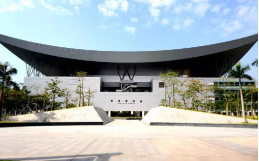 深圳博物馆在哪个地铁站(深圳儿童博物馆地铁站)2