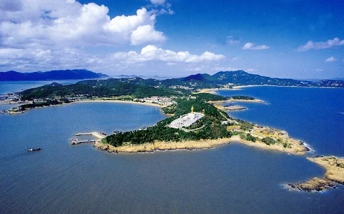 浙江省舟山市什么时候通铁路 是不是高铁 如果有路线图更好 谢谢！（舟山有铁路吗）