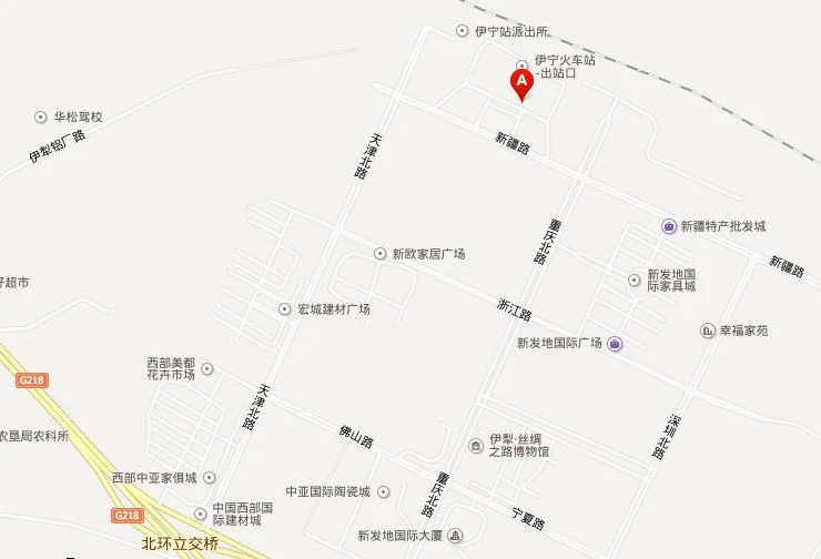 乌鲁木齐至伊宁动车几小时到达（伊宁高铁）4