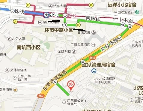 广州地铁3号线永泰站去黄华路43号座几号线去（广州黄华路地铁）