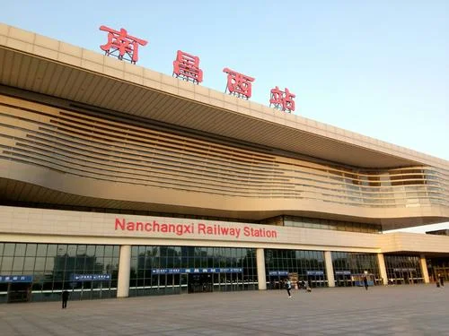 南昌火车站到南昌地铁地铁大厦站怎么走(南昌火车站坐地铁要出站吗)3