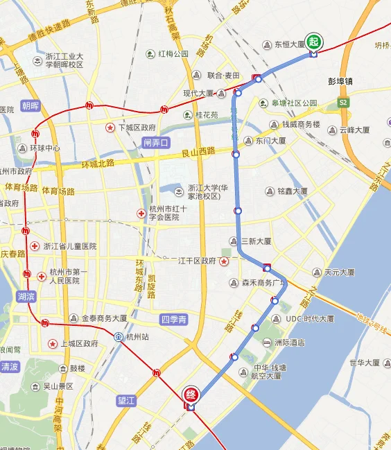 杭州地铁4号线新天地站什么时候开通（杭州地铁4号线二期通车时间）2