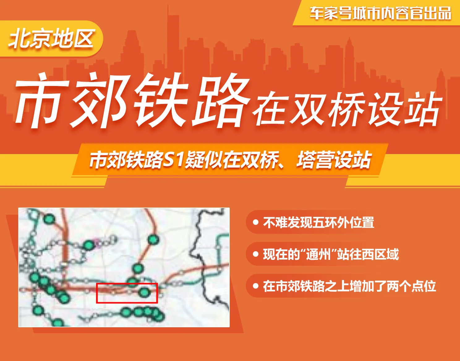 北京地铁 2020规划图 高清（北京副中心轨道交通图）7