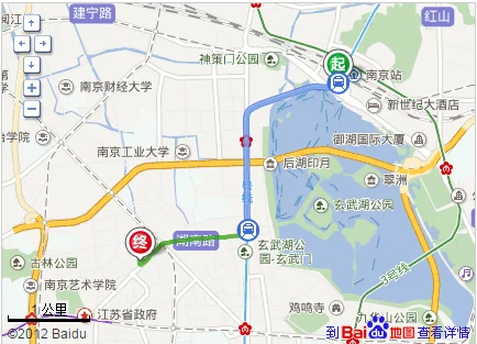 南京南地铁站到鼓楼地铁站怎么走（南京南至鼓楼地铁站多远）