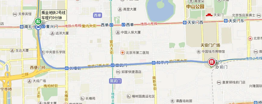 复兴门地铁站到北京地铁站怎么走(复兴门到双桥地铁站)