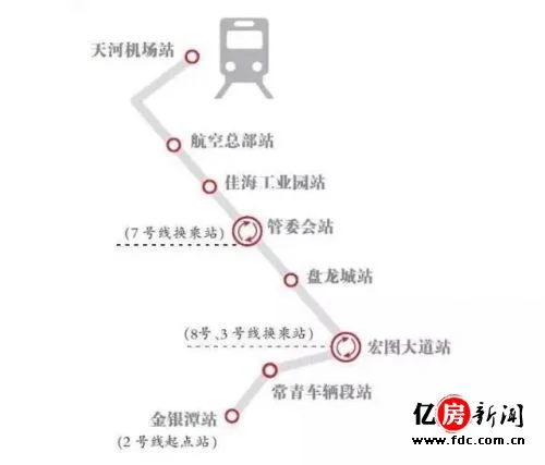 武汉地铁好坑啊2线机场全程才10元 我从天河机场做到汉口火车站三分之一的路就要7元（武汉地铁机场线收费标准）