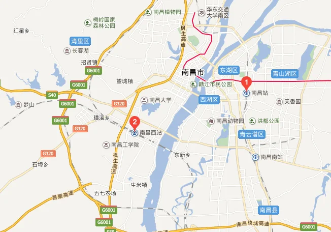 广州火车站改为高铁站是多余的以后广州南站有什么用浪费钱（长江埠火车站改高铁站）