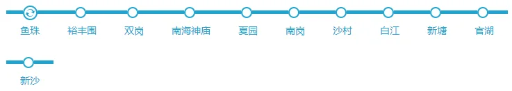 广州火车站坐地铁坐几号线（广州卡通地铁是几号线）