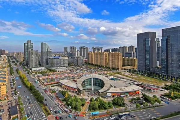 杭州地铁5号线二期9号线一期站点公布了吗(杭州地铁9号线邱山大街站具体位置)2