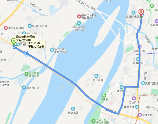 南京浦口万汇城地铁站哪个出口离万汇城小区比较近（南京浦口万汇城几号地铁）