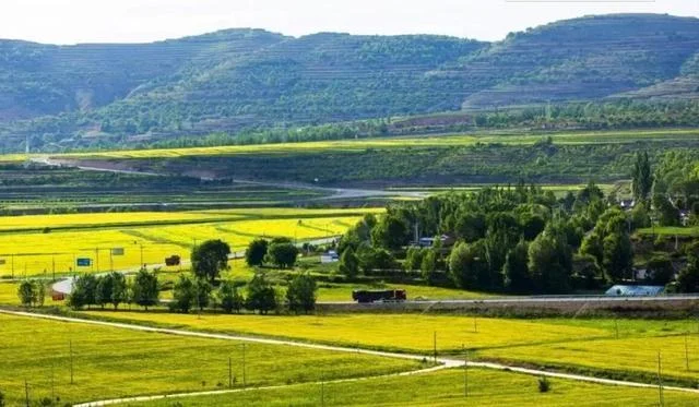 宁夏未来会有哪些铁路和高速公路（隆德铁路）