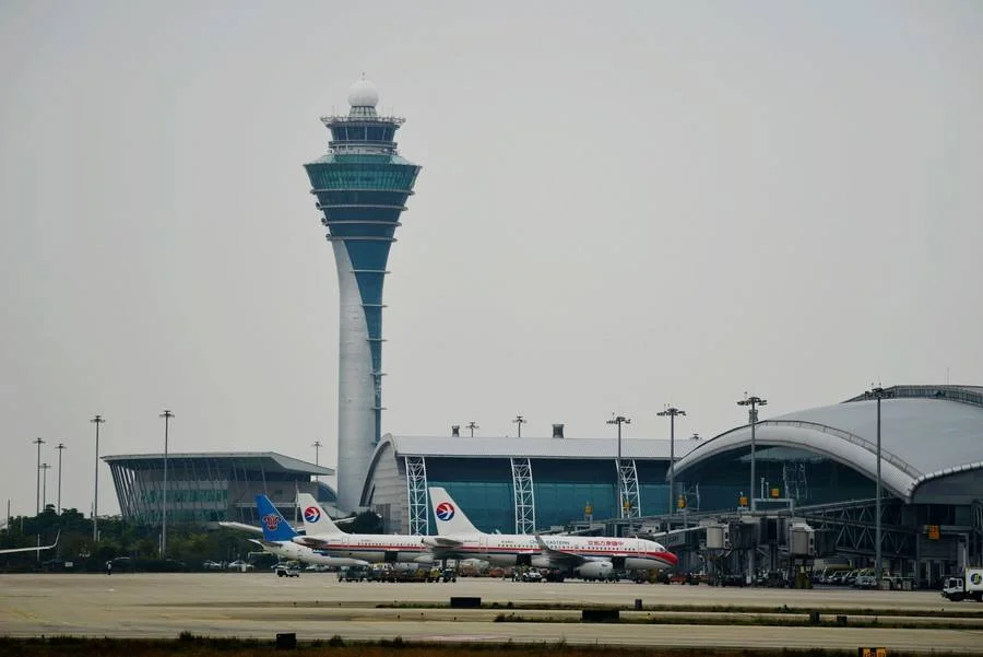 白云机场在那个地铁站(广州机场t1地铁站)3