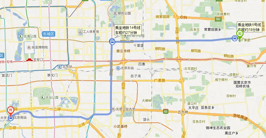 约汇街区在哪里就是长楹天街负二层的美食街地铁六号线常营站地铁大厅的那个谁知道街道属于的地址（北京常营地铁站龙湖长盈天街）